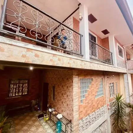 Baguio Mountain Villa View Rw Baguio City Exterior photo
