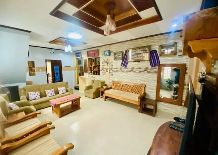 Baguio Mountain Villa View Rw