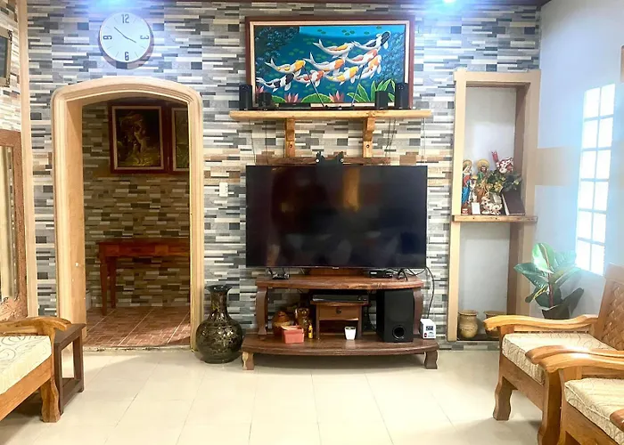 Baguio Mountain Villa View Rw