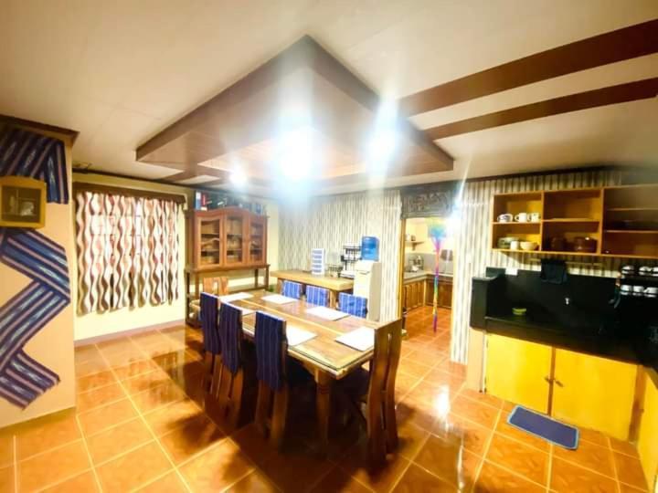 Lodge Baguio Mountain View Rw