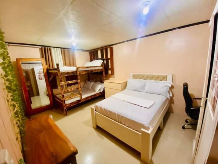Lodge Baguio Mountain View Rw *