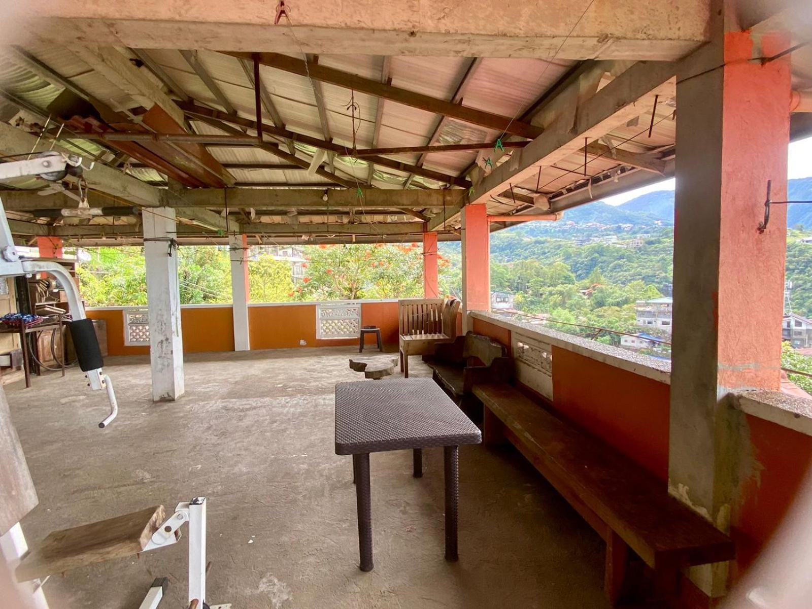 Baguio Mountain View Rw Lodge